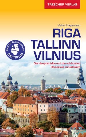 Riga Tallinn Vilnius
